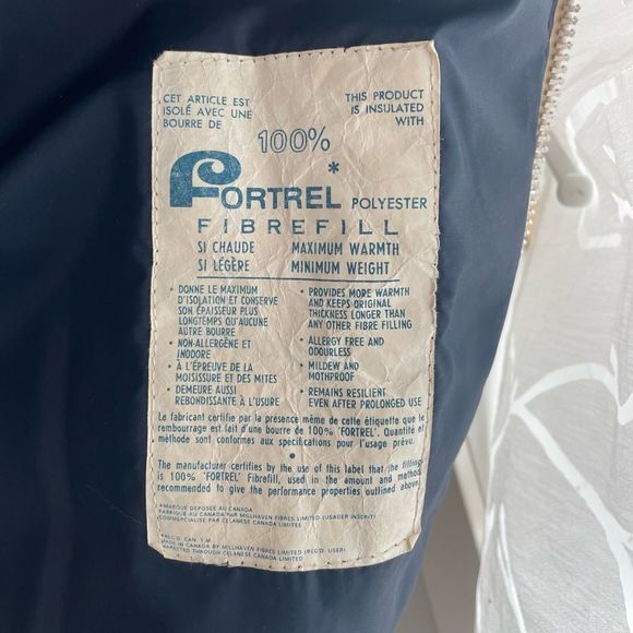 Vintage 3 point Hudson’s Bay Blanket Coat, leg warmers and belt. - Picture 4 of 9